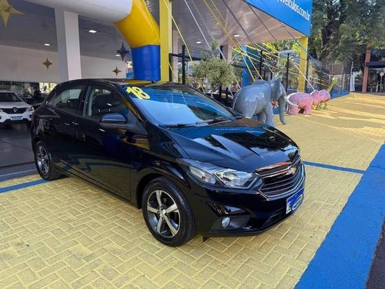 CHEVROLET ONIX 1.4 MPFI LTZ 8V FLEX 4P AUTOMÁTICO
